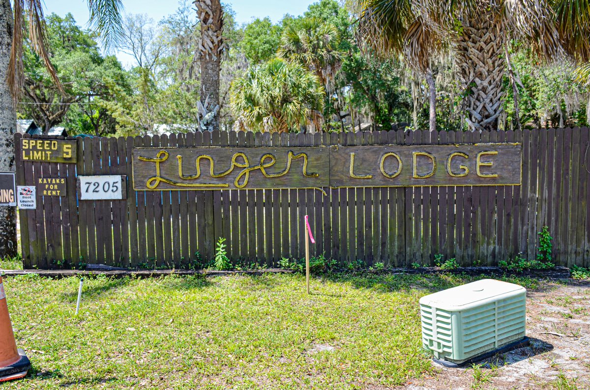 StellarGC's tweet photo. The Linger Lodge project is officially underway! A big thank you for hosting us last week during the ground breaking ceremony and for serving some delicious food!!

See our official press release and video at: https://t.co/GV7007jOt5

#lingerlodge #generalcontractor #bradenton https://t.co/aazjehkghN