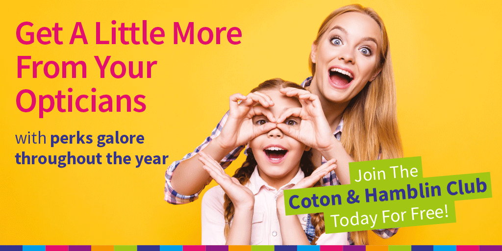 Are you part of our free loyalty scheme?  Only takes an email address - see coton-hamblin.com/club to find out more and sign up for special offers