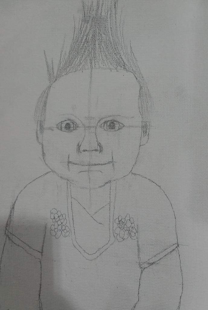 ADM_Ostrander's tweet photo. Something cute for your Monday--a baby portrait! https://t.co/Q4UfkOikn7