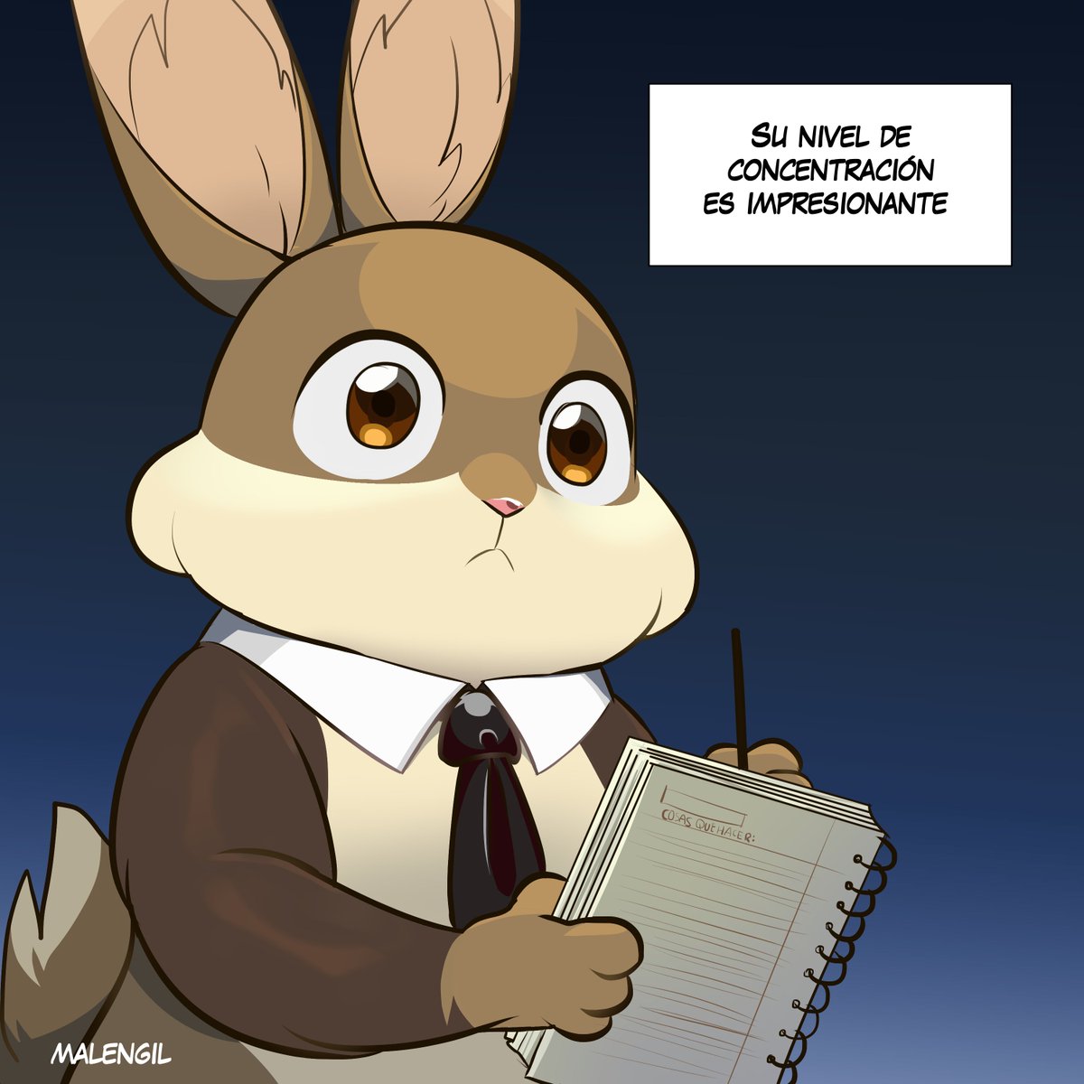 COMIC CONEJITO GODIN #39: ATENCION
Una interacción normal en una junta normal
Volvemos a el horario normal 
todos los capítulos: https://t.co/Bzds4FwlS2 