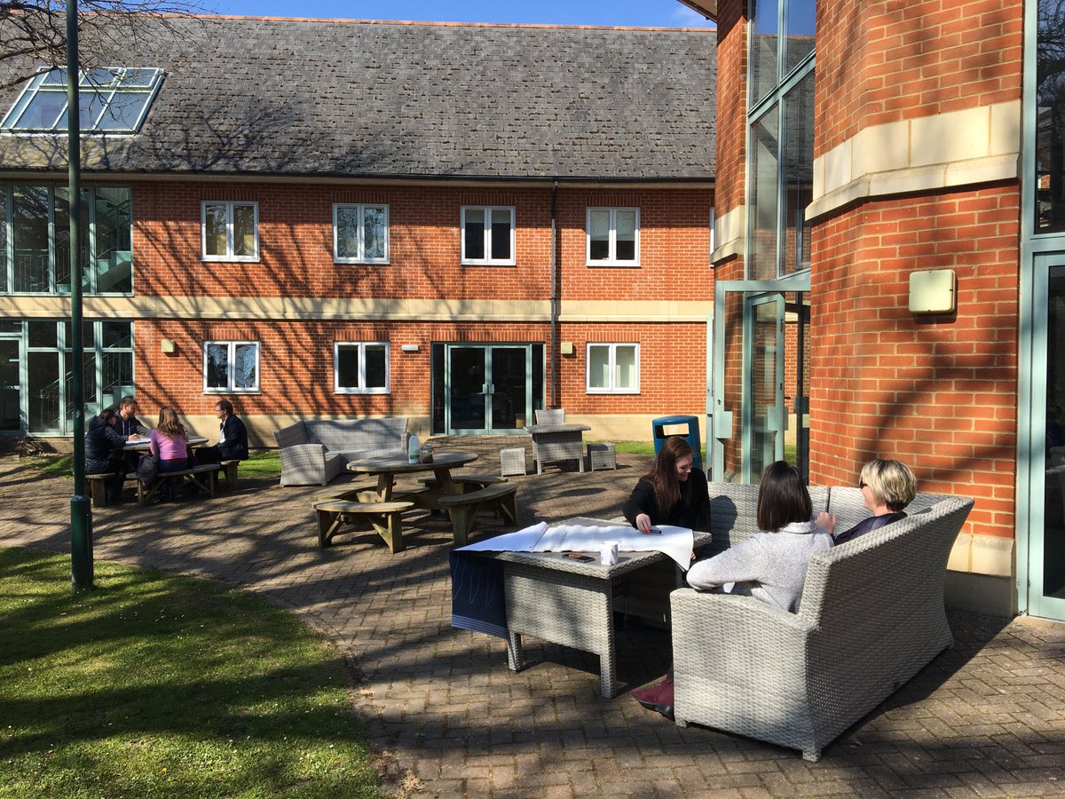 A stimulating staff INSET ⁦<a href="/FrenshamHeights/">Frensham Heights</a>⁩ today as we discussed teaching &amp; learning in faculty groups. Looking forward to welcoming the students back tomorrow!