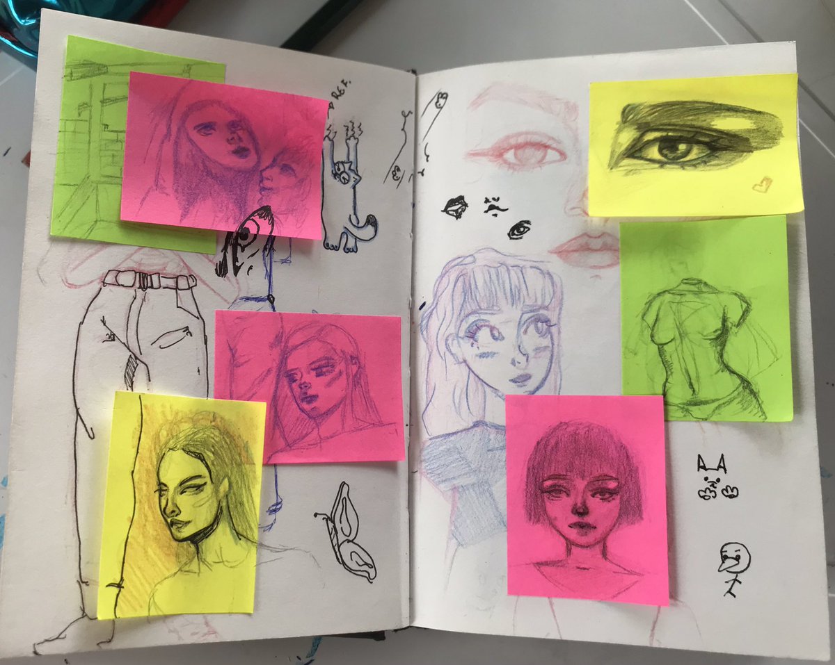 lsd_esk's tweet photo. já q meu Sketch tá no amém do amém, vou ter que me virar com gambiarras https://t.co/Z8CPjFl1Bt