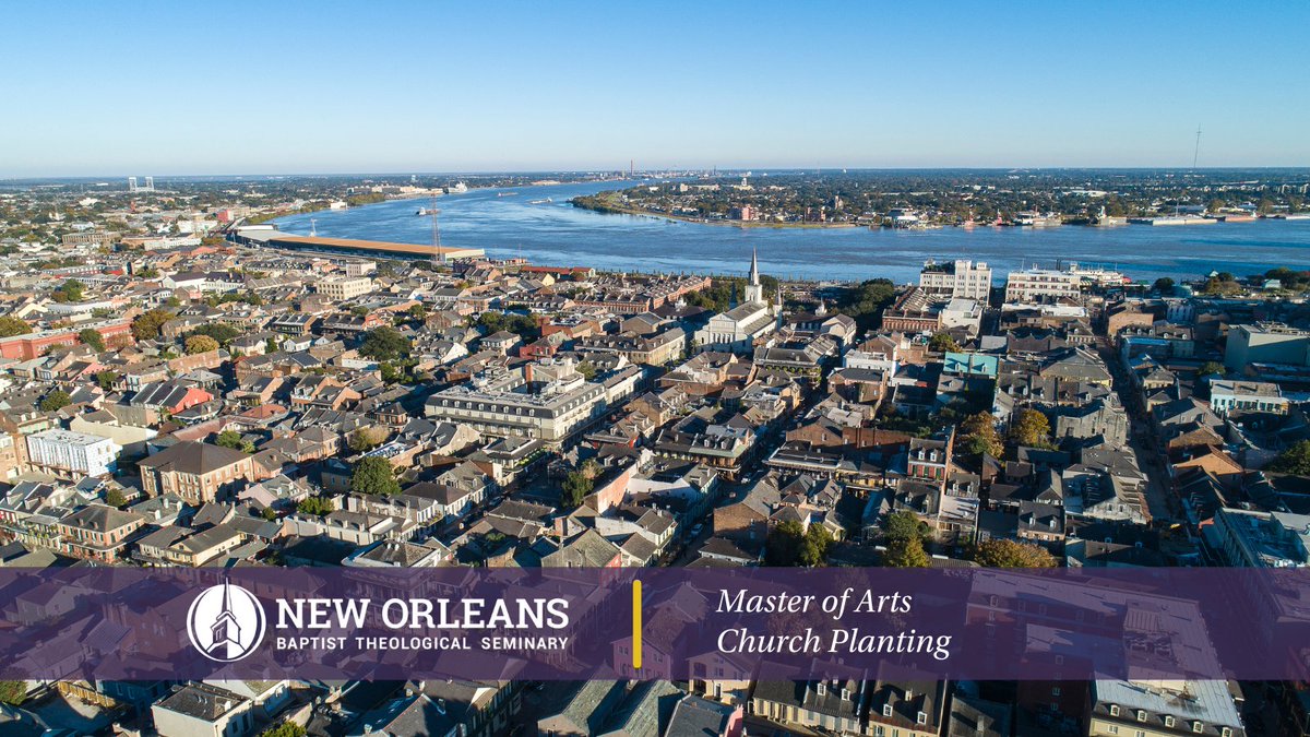 "How, then, can they call on him they have not believed in? And how can they believe without hearing about him? And how can they hear without a preacher? " Rom. 10:14

Churches are needed. #preparehere #serveanywhere

Info: nobts.info/macp
Inquire: nobts.info/inquiry