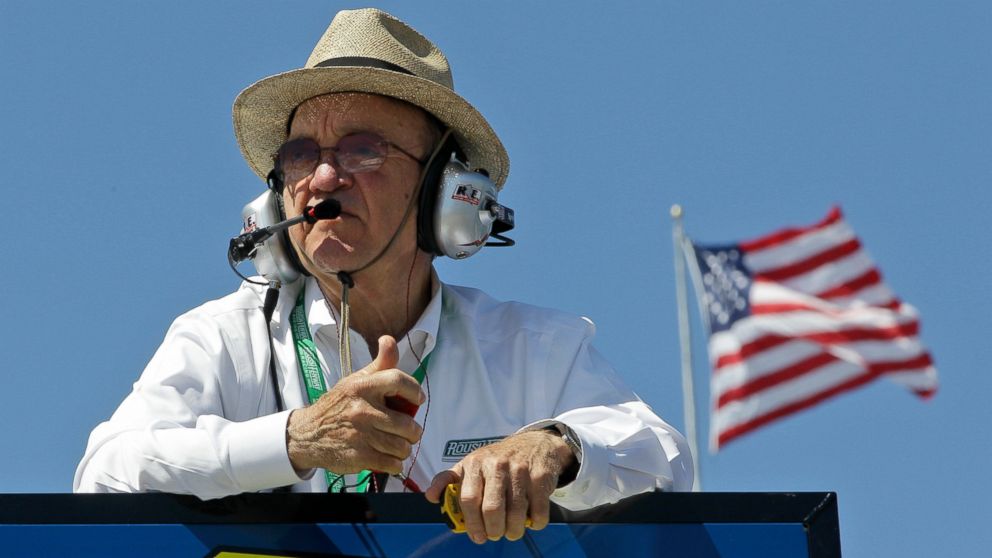 Happy Birthday Jack Roush 