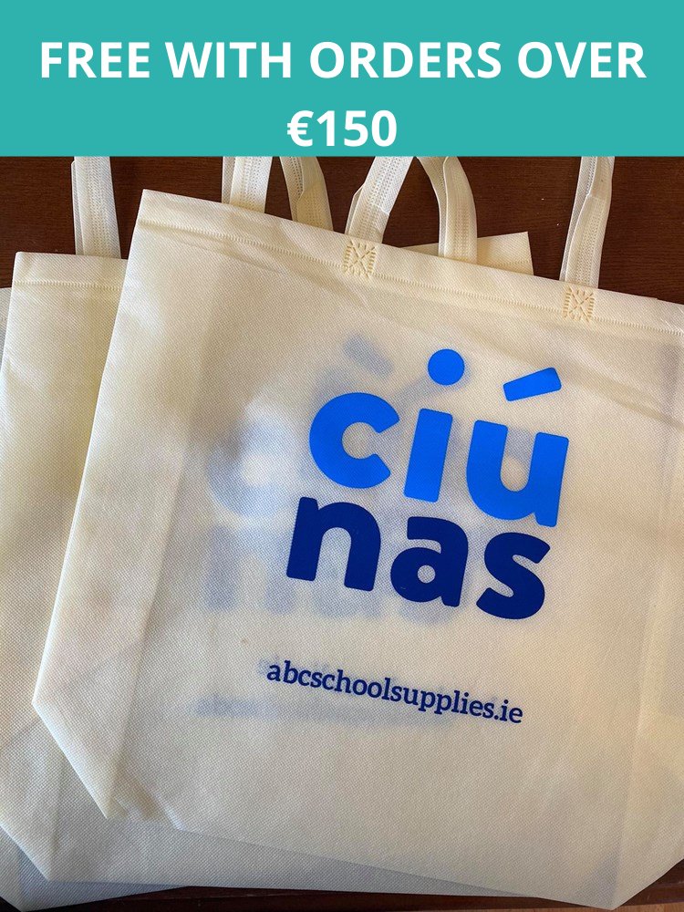 Get a Free Gift with Every Order!*😍
abcschoolsupplies.ie