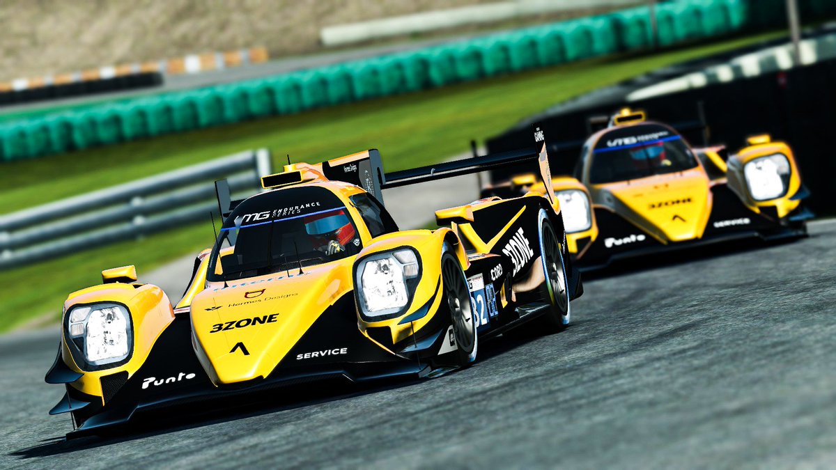 Never. In. Doubt. 😎

Even missing round 1, we managed to get both cars qualified to the #VMG24h at Spa! The race will take place in 2 months time.

Amazing job by the boys in yellow 💛

#RacingInYellow #Simracing #Esports