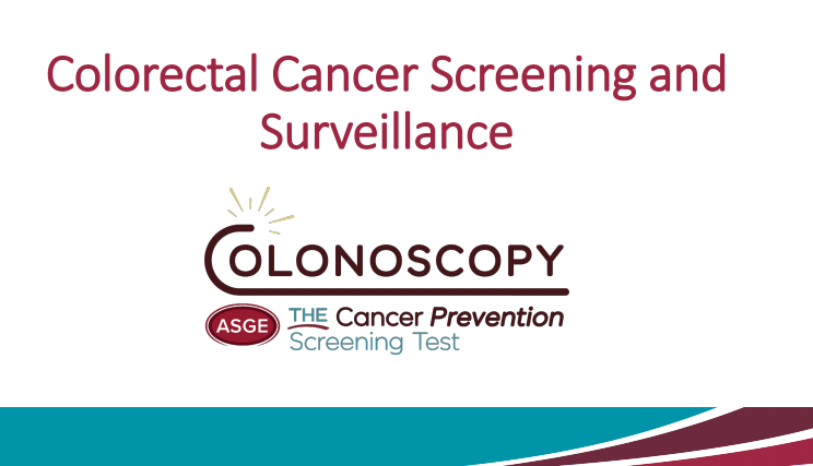 ASGEendoscopy's tweet photo. The #ValueOfColonoscopy campaign has resources about the importance of early screening for #colorectalcancer & different screening methods - including our presentation on Colorectal Screening and Surveillance. https://t.co/th5gFYJjS3
#colonoscopy #CRC @BilalMohammadMD @kmergener https://t.co/Wow8rA1AGc
