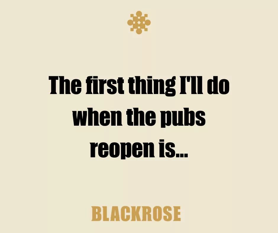 TheCourthouseB's tweet photo. 👀 Finish the sentence....

#BlackrosePubs #Pubs #Reopening https://t.co/7LBYOblL5R