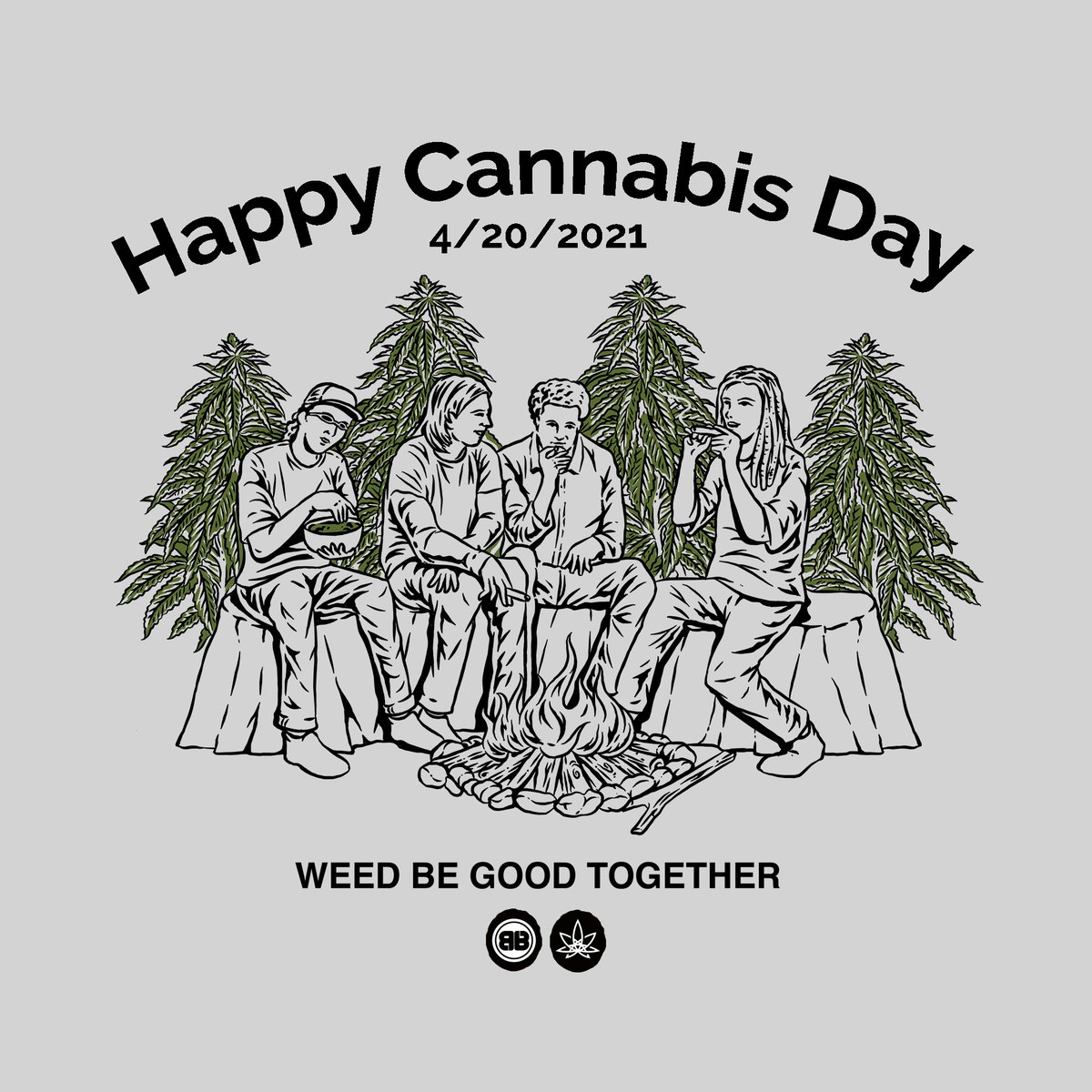 tantemerry420's tweet photo. Selamat hari ganja sedunia beyb. https://t.co/azAlItdbVr