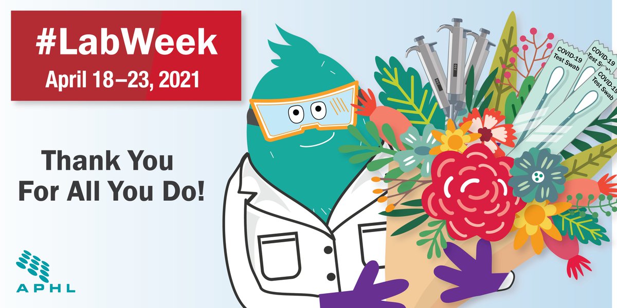 City of Milwaukee Health Department (@mkehealth) on Twitter photo In celebration of National Lab Week, <a href="/MKEhealth/">City of Milwaukee Health Department</a> would like to recognize all of the hard work that laboratorians do each and every day! Whether it be clinical, environmental or research, all of your contributions to the community are appreciated! #ThankYou #LabWeek In celebration of National Lab Week, <a href="/MKEhealth/">City of Milwaukee Health Department</a> would like to recognize all of the hard work that laboratorians do each and every day! Whether it be clinical, environmental or research, all of your contributions to the community are appreciated! #ThankYou #LabWeek