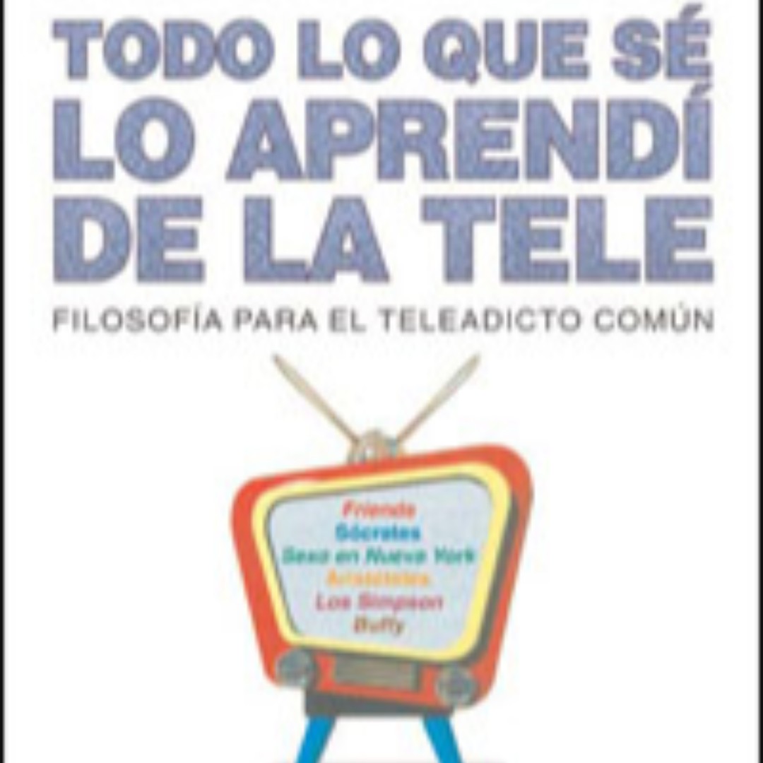 EDAF_MEXICO's tweet photo. Todo lo que sé lo aprendí de la tele se sirve de nuestras series favoritas de televisión.

Más Información
Tel: 2222111387

#edaf #edafmexico #lectura #LecturaRecomendada #puebla #LecturaParaTodos #LecturaActual #simpson #simpsonwave https://t.co/XzOgUZTxbN