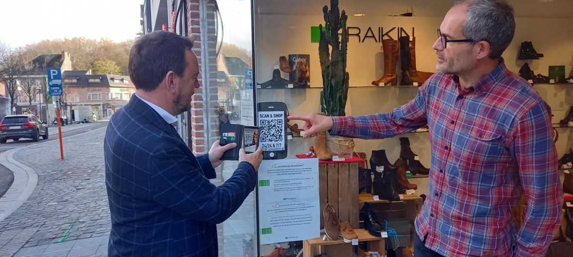 Bekijk mijn nieuwste artikel: De twijfels over toepassen van de #QRCode zijn voorbij linkedin.com/pulse/de-twijf… via <a href="/LinkedIn/">LinkedIn</a>