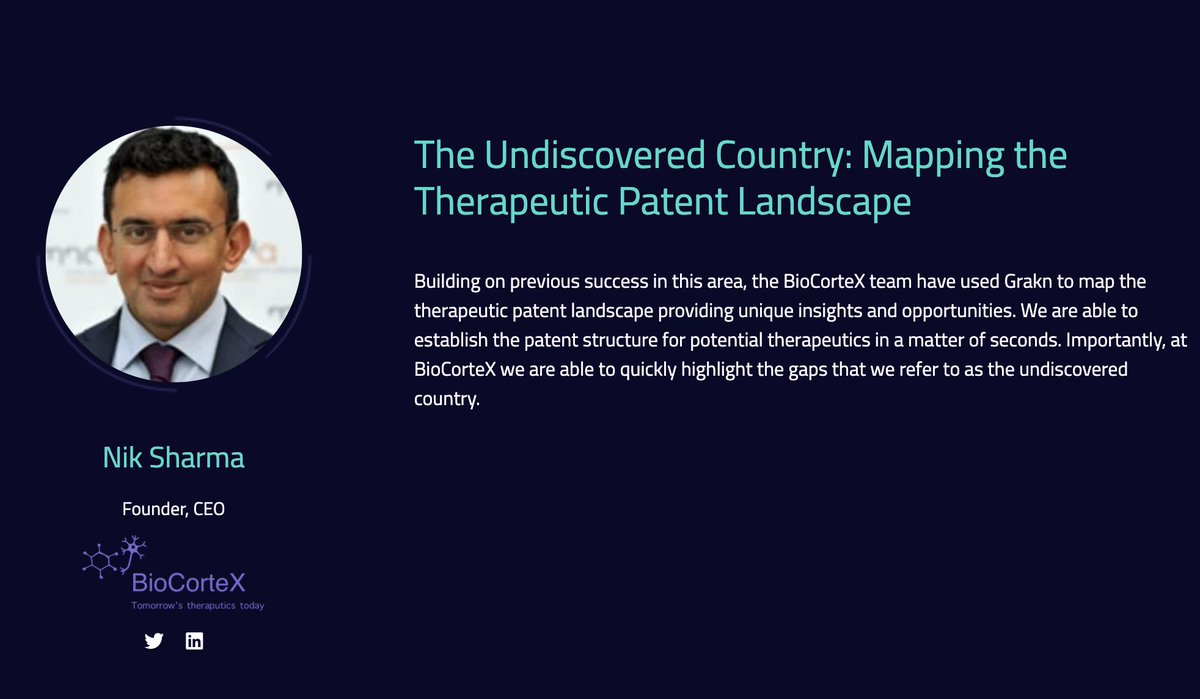 BioCorteX tweet media