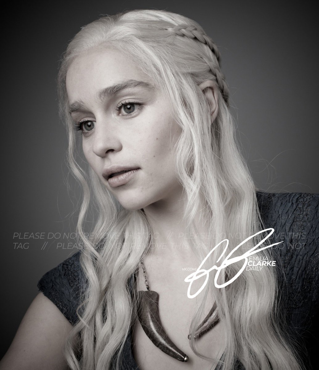 Emilia Clarke™ tweet media