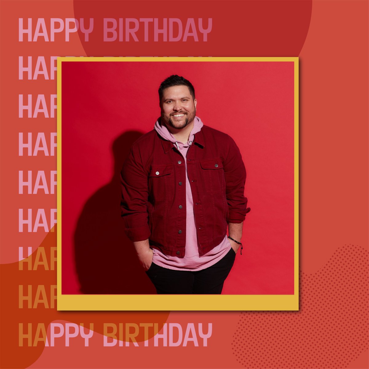 Happy birthday <a href="/MicahTylerMusic/">Micah Tyler</a> !!  We hope you are having the best day! 🎂🎈