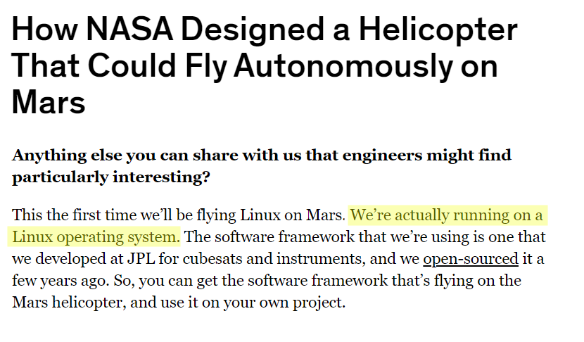 How it started:            How it's going: