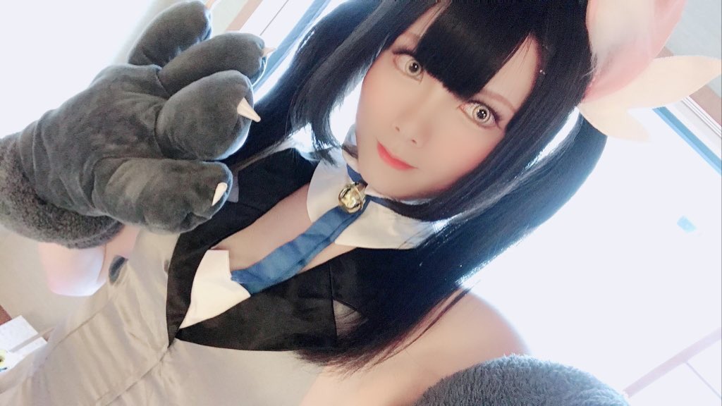 画像,本日はおチンコス様の撮影でした🥰美遊ちゃんのコスでたっぷり犯されちゃいました💕リリースされたら見てくれると嬉しいな(´｡✪ω✪｡`) https://t.co/…