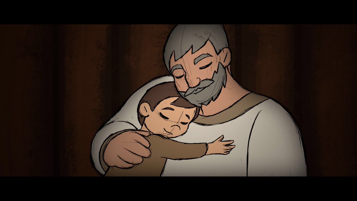 sofzitou's tweet image. Stills from my thesis film, “Golem”(coming soon)