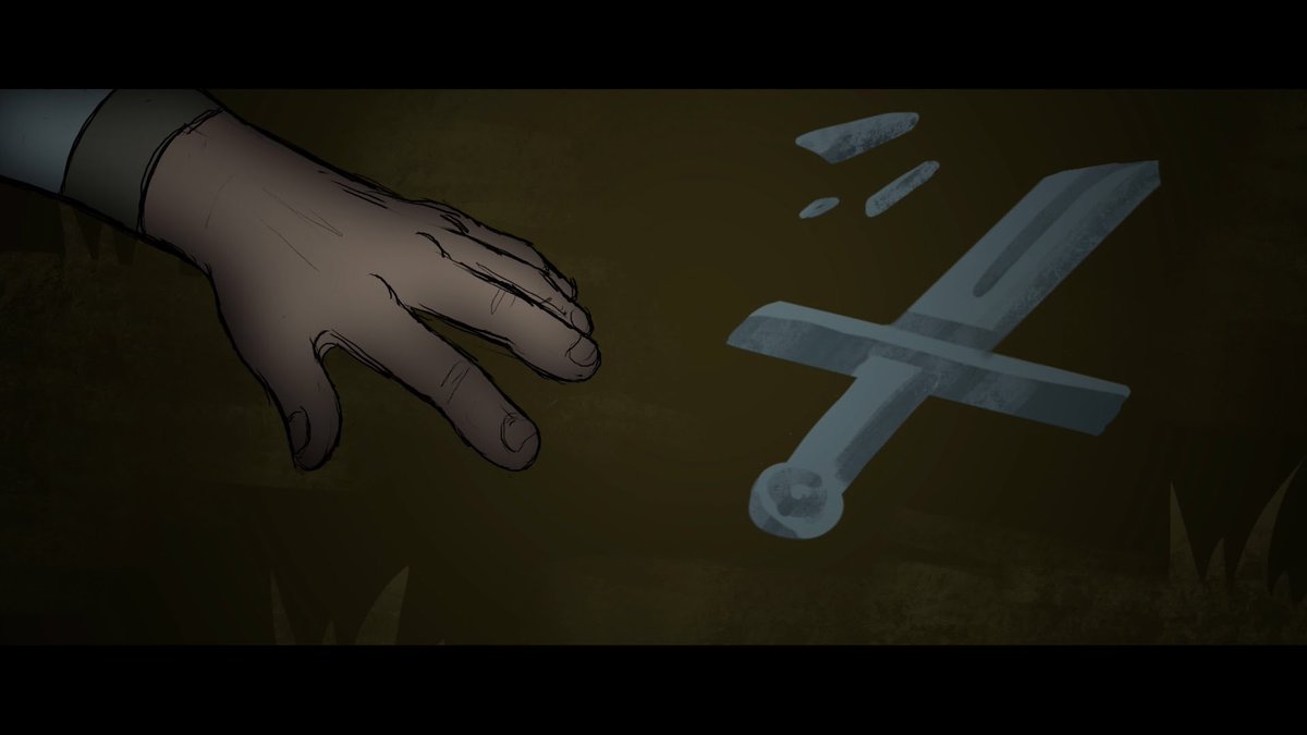 sofzitou's tweet image. Stills from my thesis film, “Golem”(coming soon)