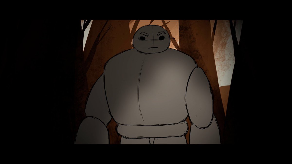 sofzitou's tweet image. Stills from my thesis film, “Golem”(coming soon)