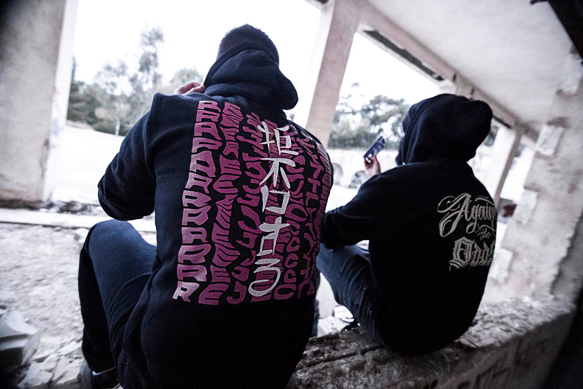 rejectsgaming_'s tweet photo. We are very proud to present the StreetMod collection! Shop online now at https://t.co/rBL5Ie6Gs9

Sakura Hoodie designed by 
@RekasGeorge and @onedase_

Tagged Hoodie handmade design by 
@onedase_ https://t.co/LeDLlbcnMM