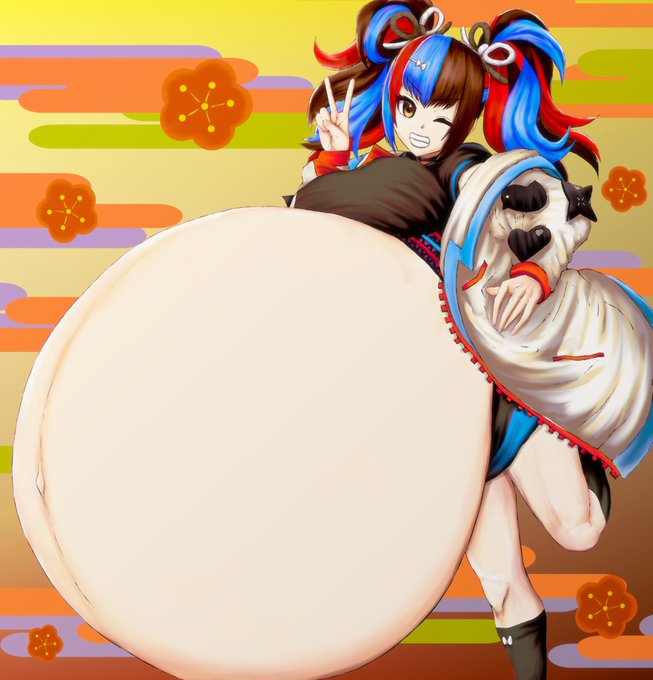 #ド直球に言いますがフォローしてください 
I'm going to be very direct, but please follow me. 

たぶん日本国内では数少ない性癖の絵描きです。
(できれば増えてほしい。)
I am one of the few painters in Japan who has a special sexuality.(Hopefully, there will be more than just me.) 