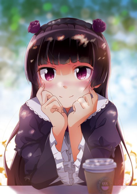 五更瑠璃聖誕祭のtwitterイラスト検索結果