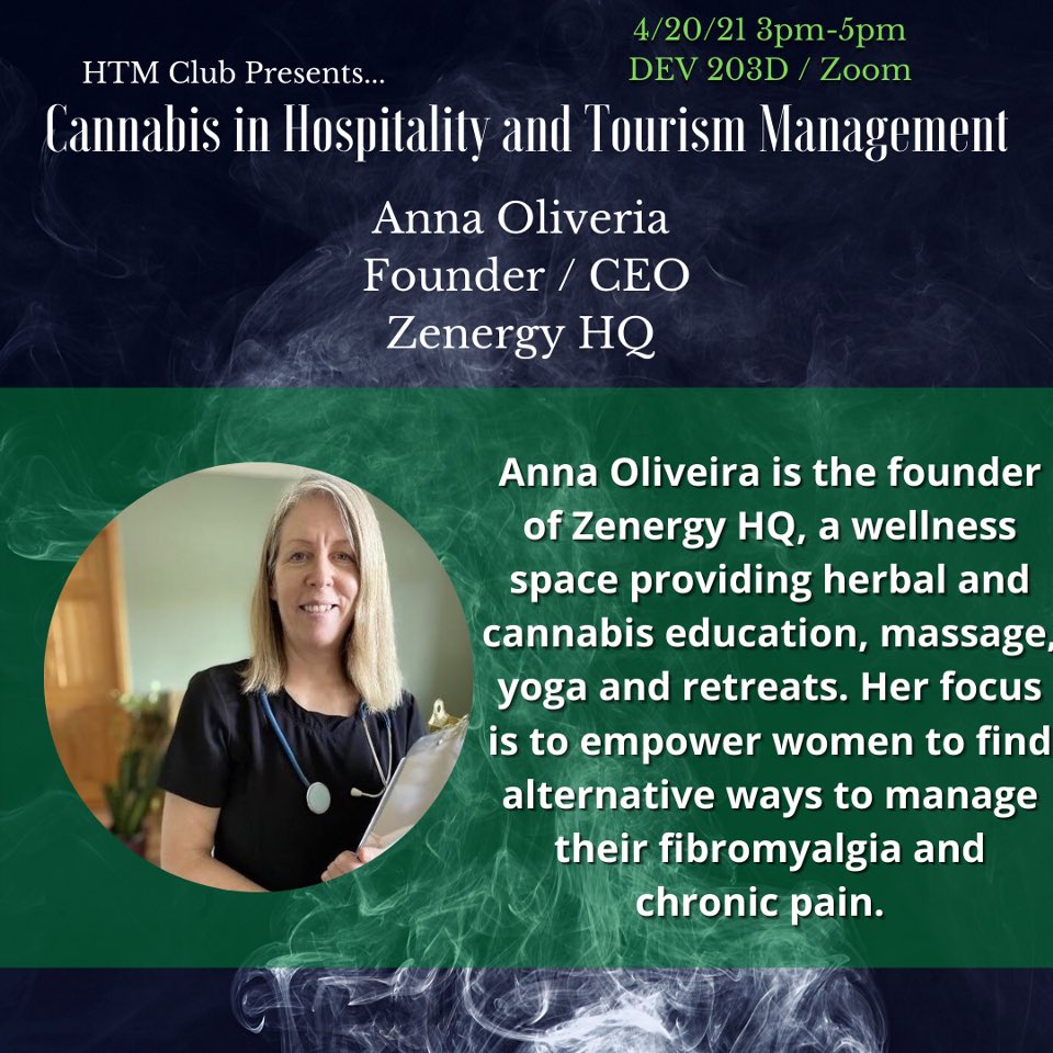 GVSUHTMClub's tweet photo. RSVP: https://t.co/cL8nWLk2PY                Hey everyone! Meet some more of our speakers for 4/20! You will not want to miss hearing from these wonderful professionals.
#gvsuhtm #gvsuhtmclub https://t.co/In7XzQlt5n