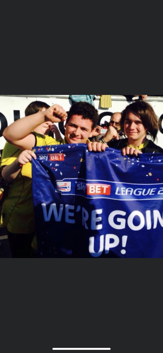 TomBAFCjarvo's tweet image. Time to realise being a glory hunter isn’t worth it bin your Man City Man U Chelsea arsenal spurs and Liverpool shirts buy yourself and your kids your local teams shirts instead and go to there games the best thing that ever happened to me was me going to see my home town club 💛