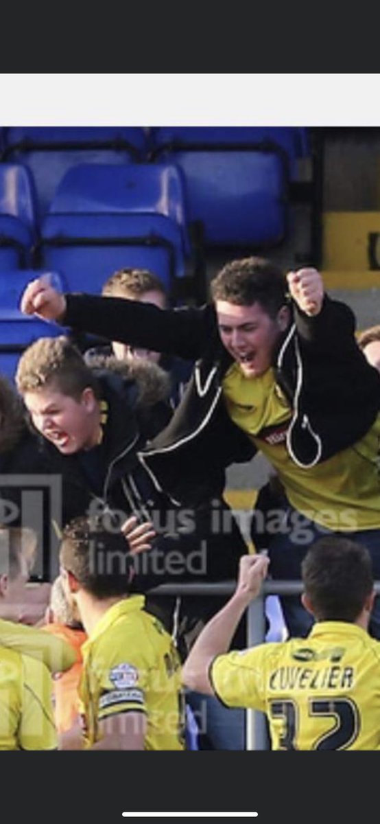 TomBAFCjarvo's tweet image. Time to realise being a glory hunter isn’t worth it bin your Man City Man U Chelsea arsenal spurs and Liverpool shirts buy yourself and your kids your local teams shirts instead and go to there games the best thing that ever happened to me was me going to see my home town club 💛