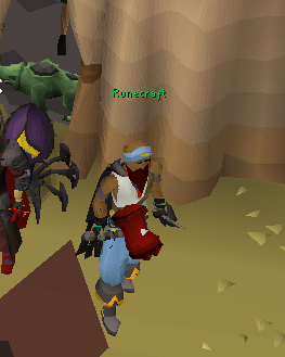 When you have Raids at 9:00 and Tempoross at 9:30