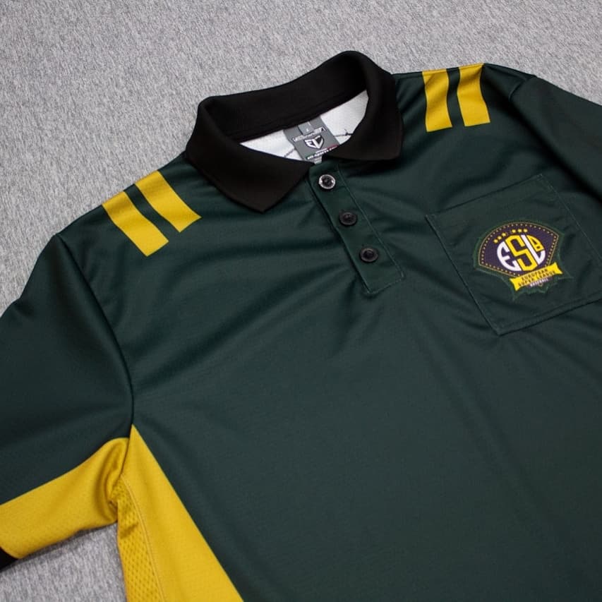 csaape's tweet photo. Ya tenemos los polos para nuestros árbitros y anotadores, hemos puesto mucha ilusión y cariño en este diseño, espero que os guste.
Si necesitas info visítanos en nuestra web oficial https://t.co/9EGWcExUlS o envianos un correo a info@csaape.eu
Te esperamos.
#CSAAPE
#eslb https://t.co/7Y1hlkrB7a