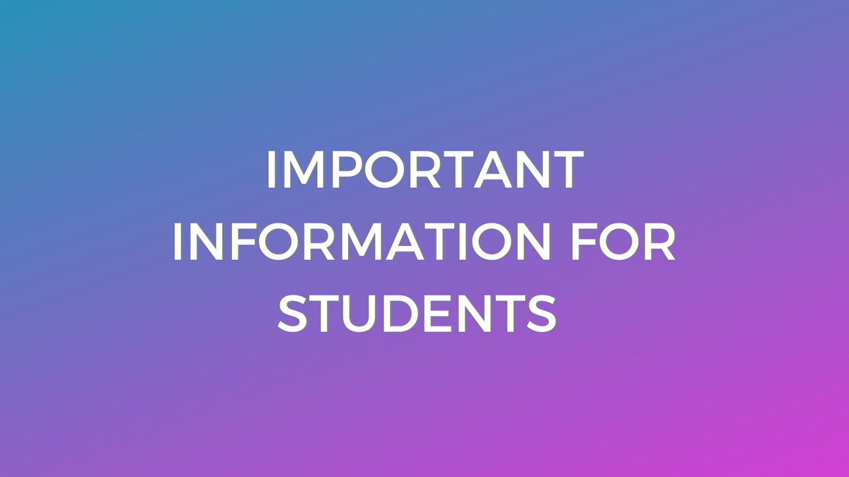 IMPORTANT MESSAGE FOR STUDENTS:
This is a reminder that planned national strike action will take place on Tuesday 20 and Wednesday 21 April.

Your lecturer will have informed you if your class is unaffected. Please see the link for more details: www1.ayrshire.ac.uk/home/proposed-…