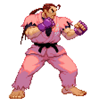 RelusionH's tweet photo. Just in case you missed my sprite renditions of the 3 latest characters (Rose, Dan, and Eleven) 😅 https://t.co/1P7xMD3KOq