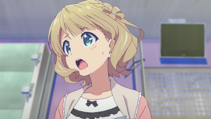 ガーリッシュナンバーのtwitterイラスト検索結果