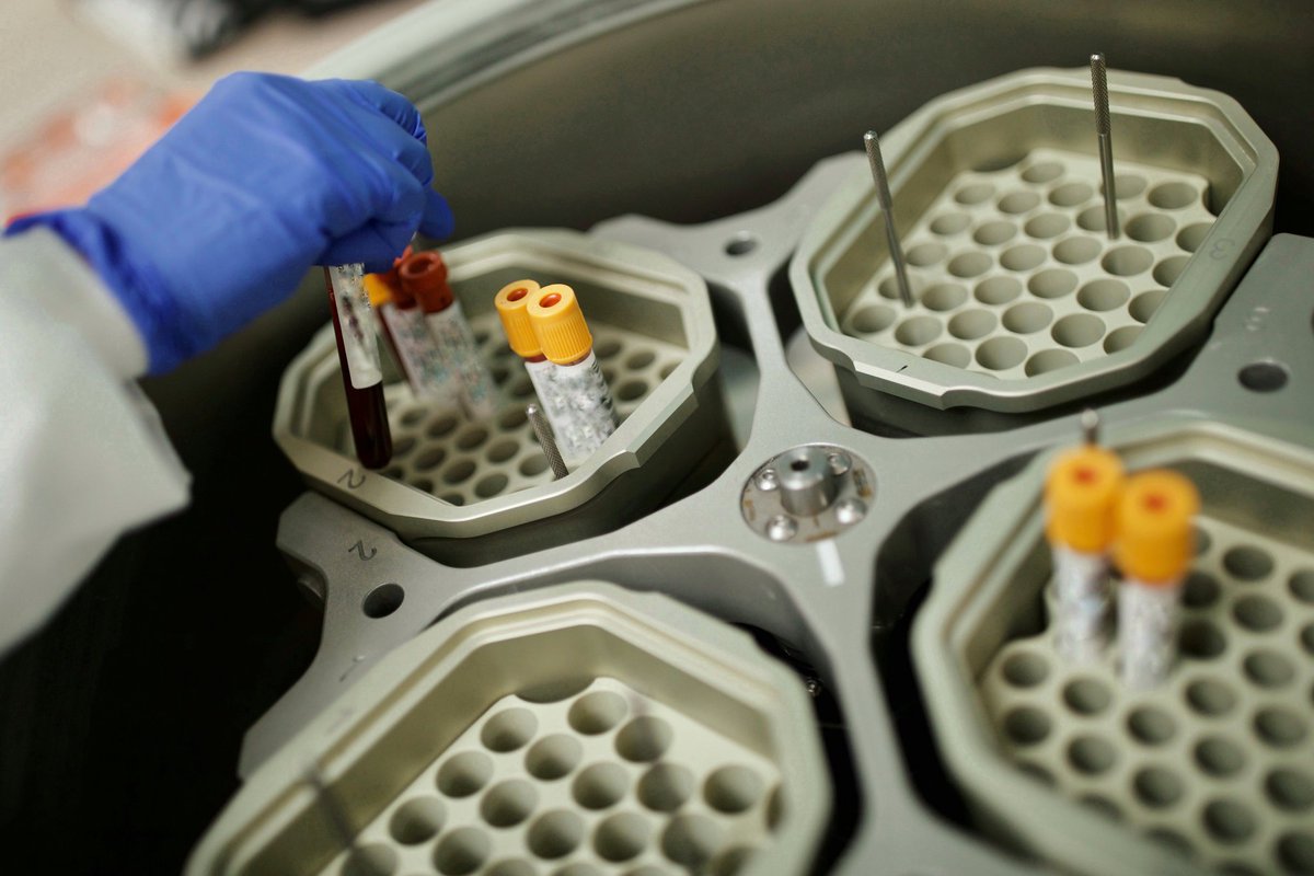 Starting #LabWeek2021 <a href="/MDAndersonNews/">MD Anderson Cancer Center</a> by recognizing Specimen Processing w/31 employees working 24/7 thru hurricanes and power outages, ensuring specimens meet acceptance criteria, process &amp; send them to various testing labs. Reliable results begin w/quality specimens!