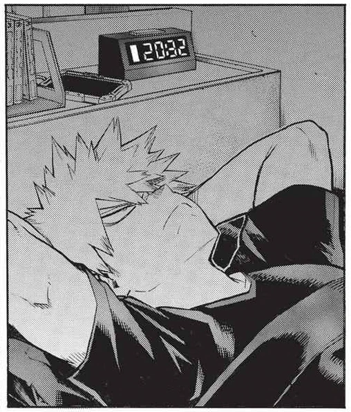 It's 4/20 in Japan so Happy Birthday, Kacchan!!! He's already asleep so we gotta celebrate without him 🎉🎉🎉🎉 