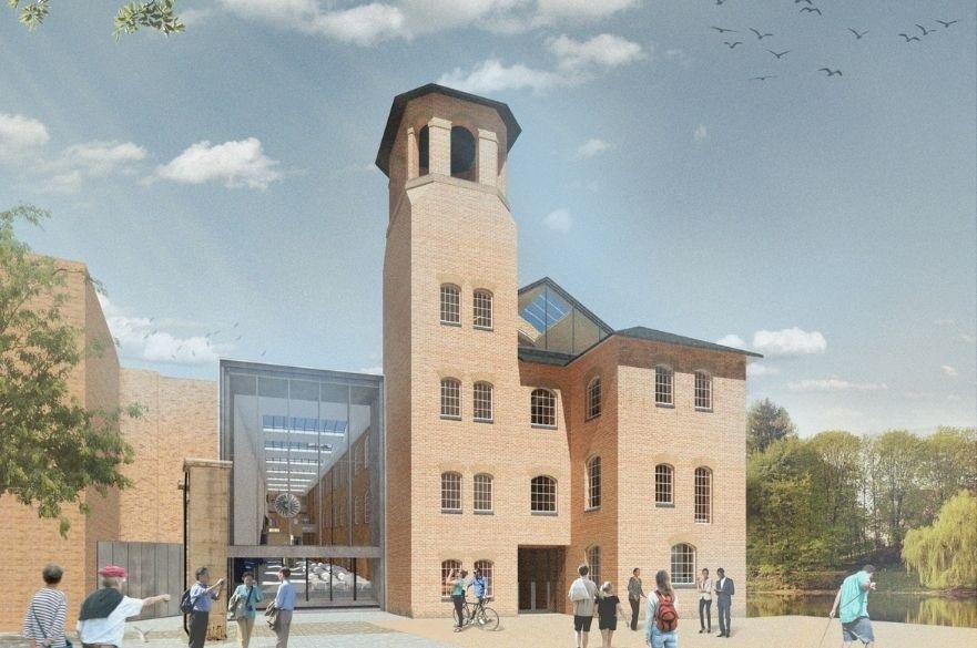 Derby City Council (@derbycc) on Twitter photo The #Derby <a href="/MuseumofMaking/">Museum of Making at Derby Silk Mill</a> will welcome its first visitors on 21 May!🎉
Entrance is free but visitors will need to book in advance due to #covid19.
Booking opens 10am on 4 May🗓️
Find out more.👉orlo.uk/k7B8T The #Derby <a href="/MuseumofMaking/">Museum of Making at Derby Silk Mill</a> will welcome its first visitors on 21 May!🎉
Entrance is free but visitors will need to book in advance due to #covid19.
Booking opens 10am on 4 May🗓️
Find out more.👉orlo.uk/k7B8T