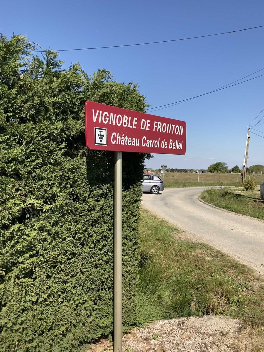 CaroleDelga's tweet photo. Dans le vignoble du frontonnais à #Campsas (82) le gel a également fait d’importants dégâts, avec des conséquences sur tout l’écosystème local.
Ravie de ces échanges avec les vignerons et les professionnels sur les évolutions de la filière viticole face au dérèglement climatique. https://t.co/OX4y15pb2i