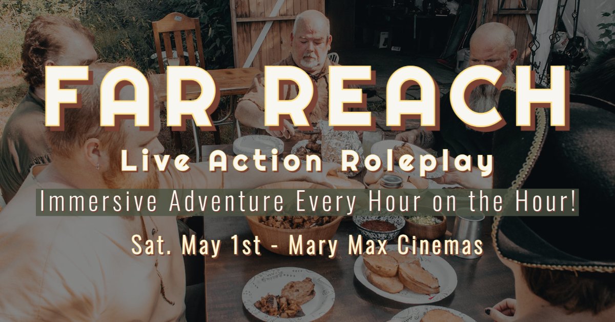 Midwest Action Fest tweet media