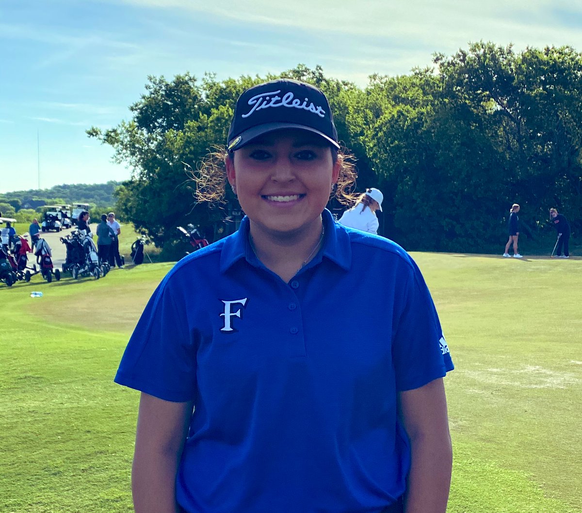 Frenship Girls Golf tweet media