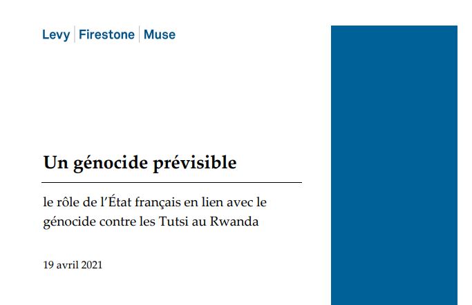 NshimyimanaEmma's tweet photo. #RapportMuse
https://t.co/TpuK0ZYVNY
Summary in French:
https://t.co/diEWgjYsev
Appendices (very useful and interesting)
https://t.co/gKFBYhdqEx https://t.co/tyhnoXIOzX