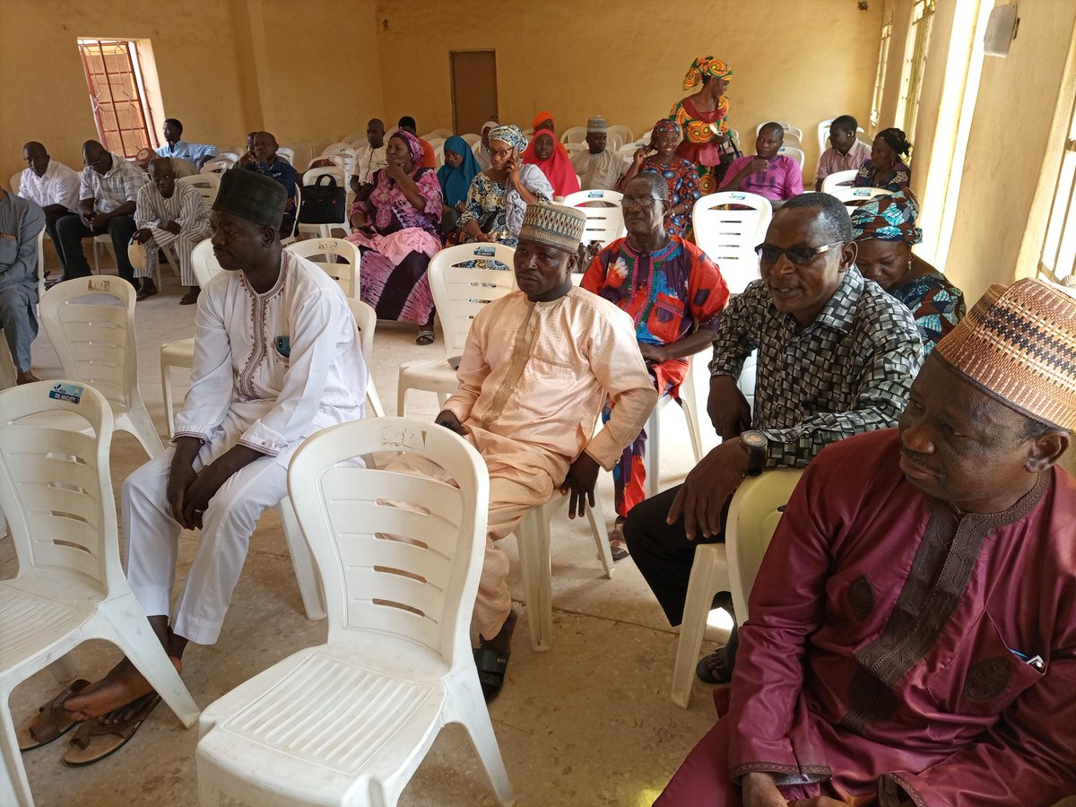 openkd44's tweet photo. #openkd facilitating #LGAccountability Mechanism engagement in Kachia, Jaba, Kaura and Kagarko LGAs in Kachia with support from @mlgkad & @perlnigeria @ogpkaduna @BudgITng @AccountLab @TrackaNG @EdetOjo @contactkdsg @KAD_PBC @FCDOGovUK @OpenAllianceNG @centrelsd @GBulus https://t.co/OrYE2T61Rh