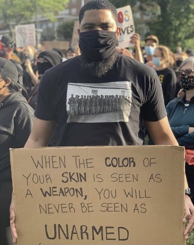 Read the sign, then read it again.