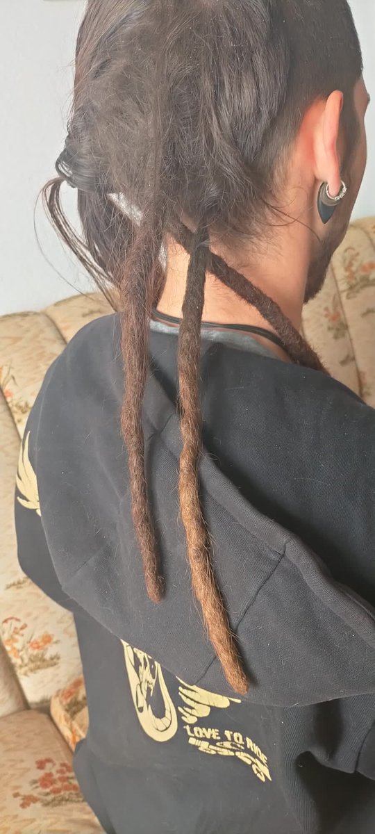 HTresmidr's tweet photo. Arreglo de 2 rastas.
Antes // Después 

Se nota la diferencia eh? 🍄 https://t.co/cDGK2KCbNg
