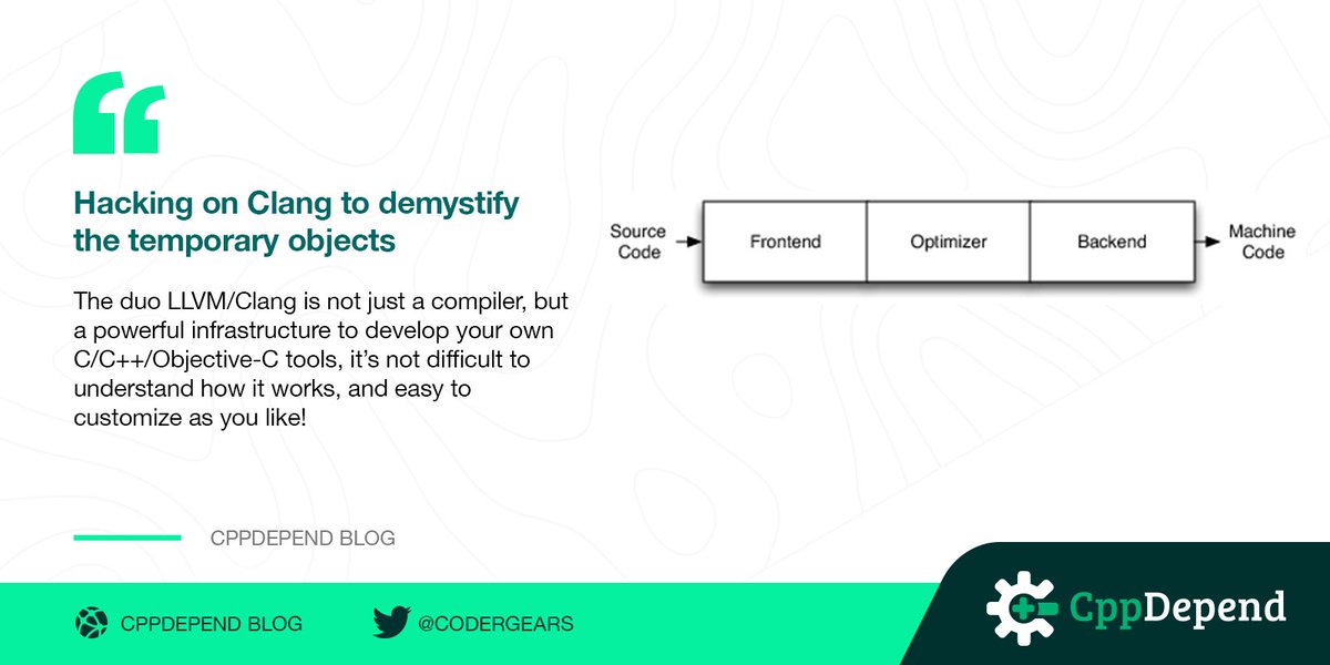 CoderGears's tweet image. Discover how ASTDumper works on : cppdepend.com/blog/?p=646