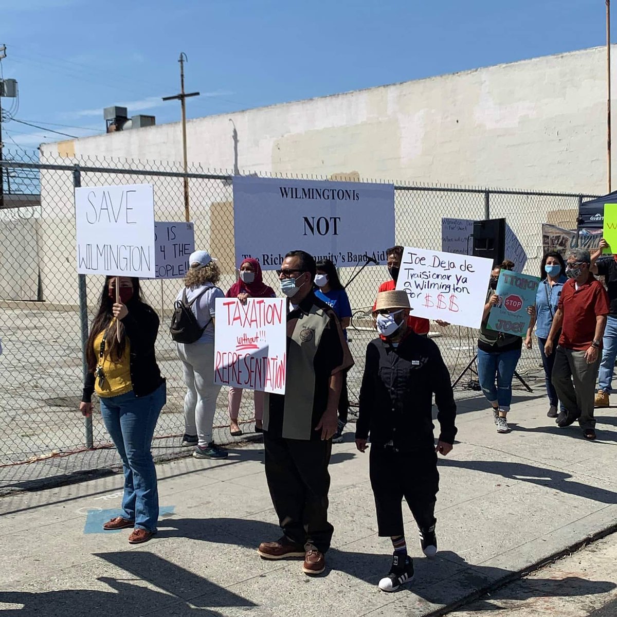 RobertUwyf's tweet photo. There is better locations and funding for Supportive housing, not in the middle of Wilmington! 
Invest more in our youth our infrastructure our Downtown of Wilmington ca. Not with homelessness. https://t.co/GGwVkmWmse