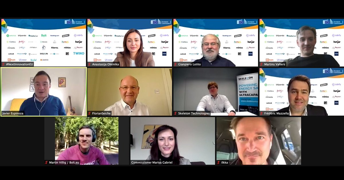 FacilityLive (@facilitylive) on Twitter photo “The #SmallValley model can boost innovation in EU. We need a set of rules to speed up the collaboration between universities, research centers, #startups, factories and local governments” <a href="/GianpieroLotito/">Gianpiero Lotito</a>. Unicorns Group's #NextInnovationEU report👉bit.ly/2QdcRmw “The #SmallValley model can boost innovation in EU. We need a set of rules to speed up the collaboration between universities, research centers, #startups, factories and local governments” <a href="/GianpieroLotito/">Gianpiero Lotito</a>. Unicorns Group's #NextInnovationEU report👉bit.ly/2QdcRmw