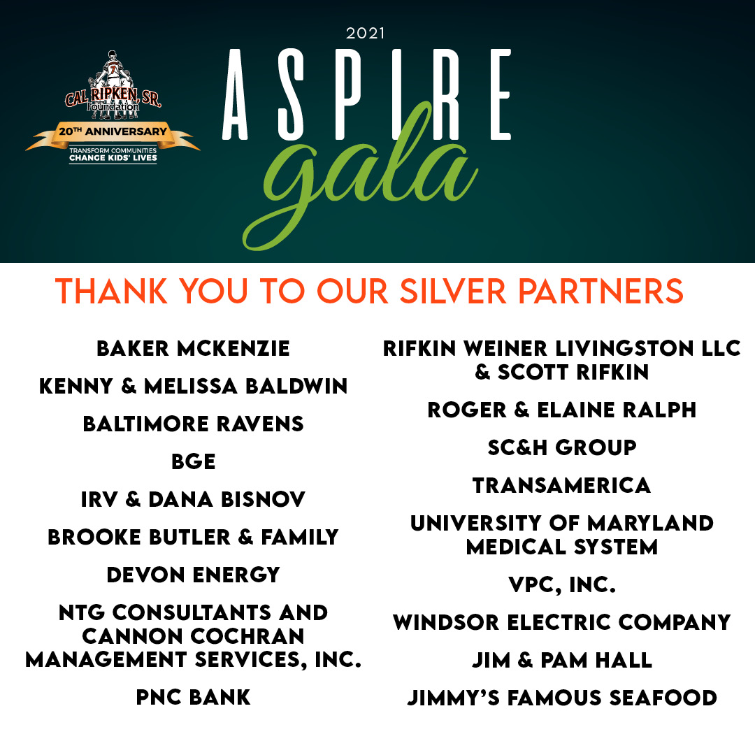 Cal Ripken Sr Fdn tweet media