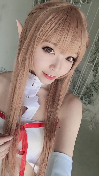 コスプレイヤーぽんのTwitter画像23